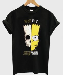 Bart Simpson Graphic T-Shirt