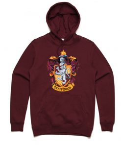 Gryffindor Pullover Hoodie