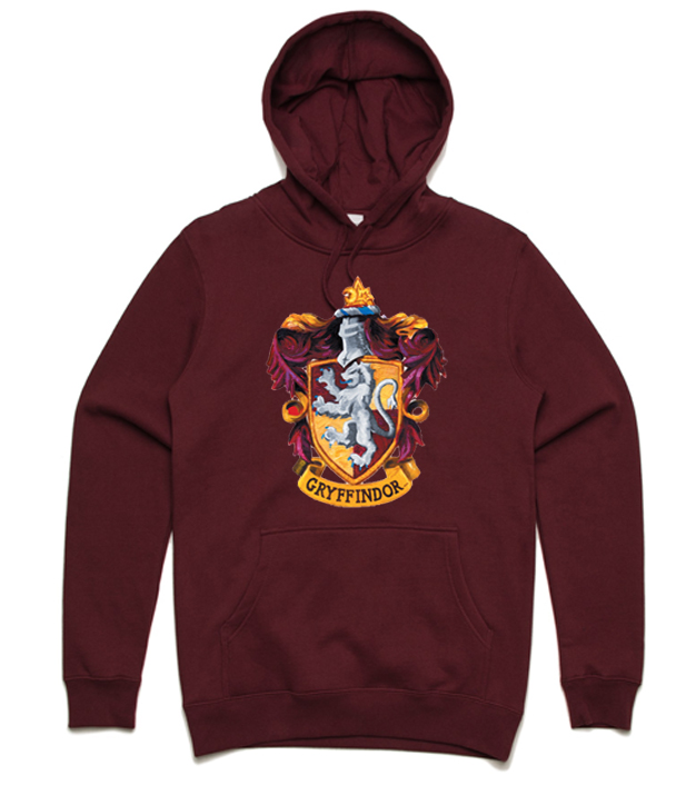 gryffindor sweatshirt target