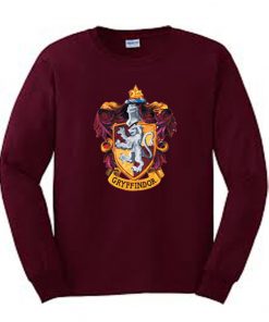 Gryffindor Crewneck Sweatshirt