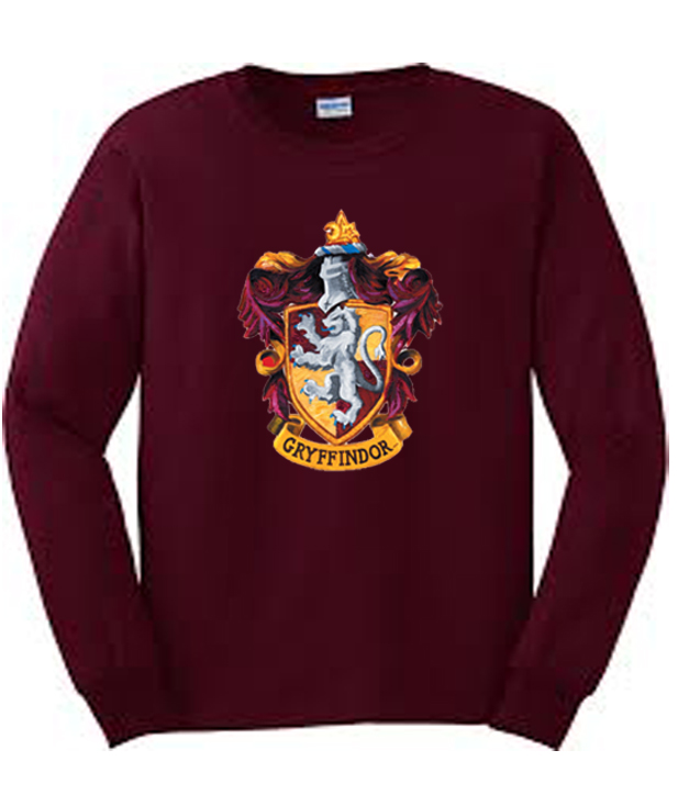 Gryffindor Crewneck Sweatshirt
