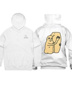 Love The Booty Respect The Booty Hoodie