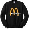 McDonald's Sweatshirt