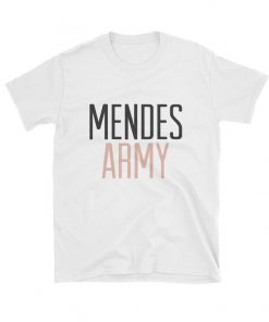 Mendes Army T-Shirt