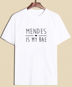 Mendes is My BAE T-Shirt