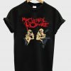 My Chemical Romance Kisssing T-Shirt