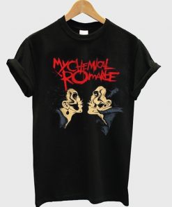 My Chemical Romance Kisssing T-Shirt