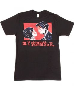 My Chemical Romance Three Cheers T-shirt