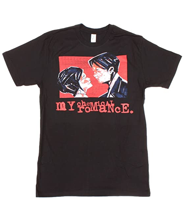 My Chemical Romance Three Cheers T-shirt