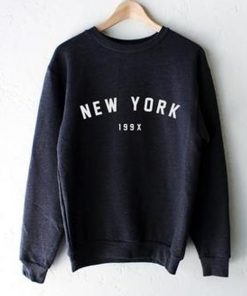 New York 199X Sweatshirt