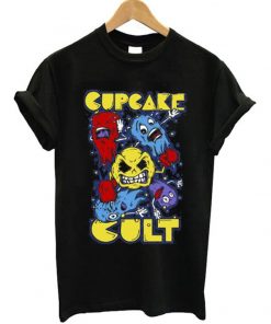 Pacman Cult Graphic T-Shirt