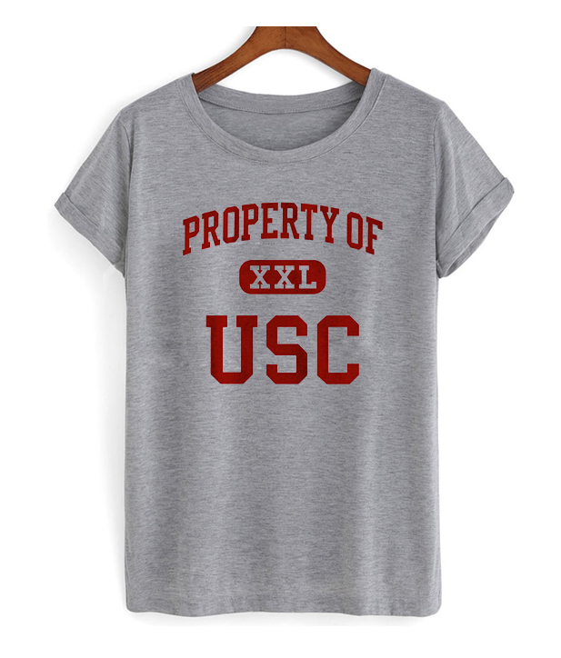 usc law t shirt