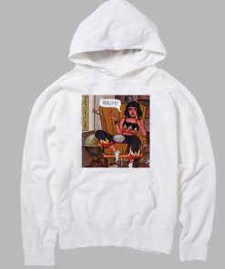 Really Graphic Hoodie