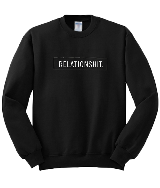 relationshit t shirt