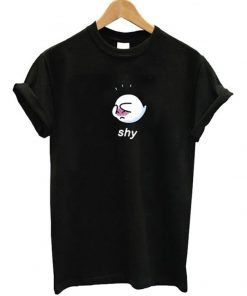 Shy Boo T-shirt