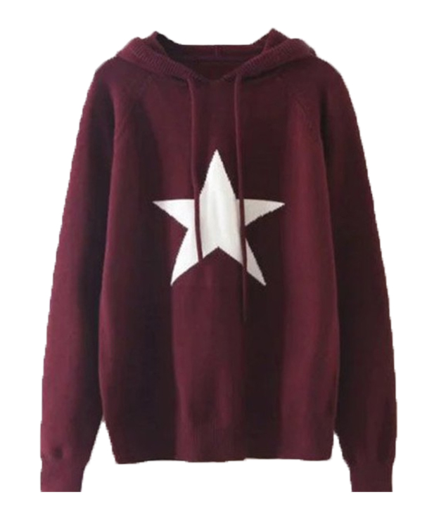 Star Hoodie