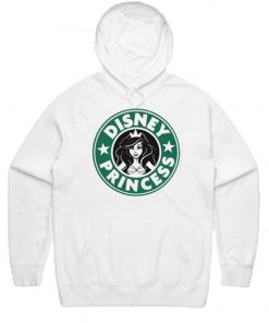 Starbucks Disney Princess Hoodie