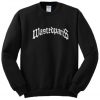 Wasted Paris Logo Sweatshirt