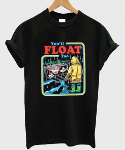 You'll Float Too Joker T-Shirt