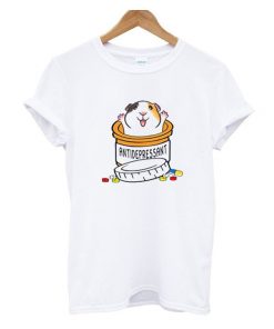 Antidepressants Hamster T-shirt