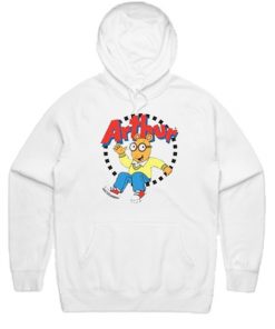 Arthur Hoodie