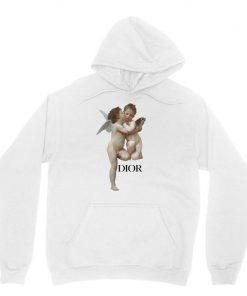 Baby Angel Hoodie