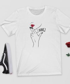 Bang Graphic T-shirt