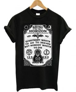 Bring Me The Horizon Ouija T-Shirt
