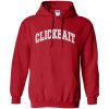 Clickbait Pullover Hoodie
