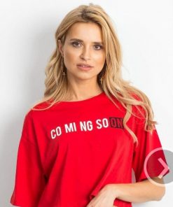 Alternative view of Coming Soon T-shirt