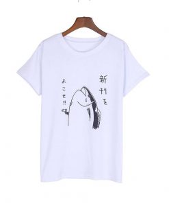 Crazy Fish T-shirt