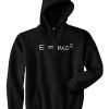 E MC2 Einsteins Equation Hoodie