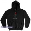 Enjoy The Silence Rose Hoodie