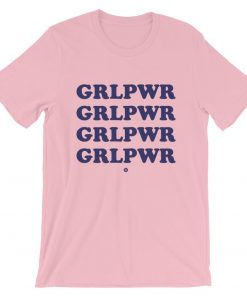GrlPwr Girl Power Tee