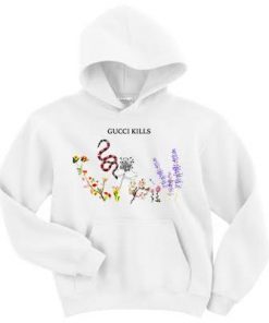 Gucci Kills Hoodie