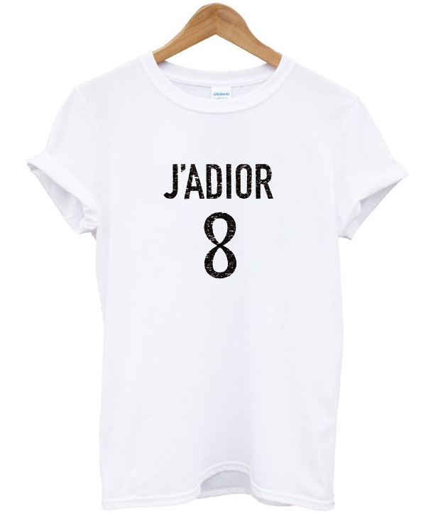 kondensator vegetarisk mord J'adior 8 T-shirt