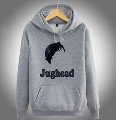 Jughead Hair Hoodie