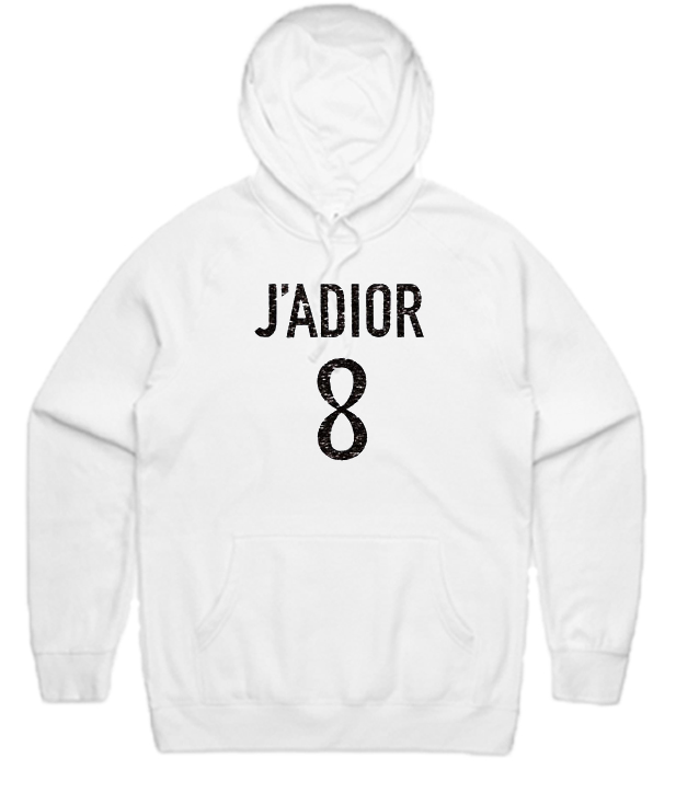 J’adior 8 Hoodie