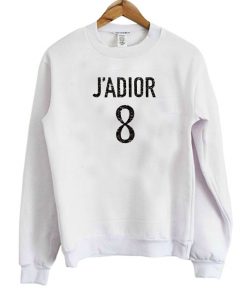 J’adior 8 Sweatshirt