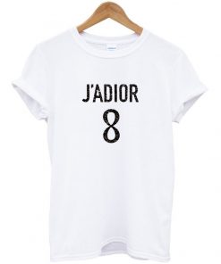 J’adior 8 T-shirt