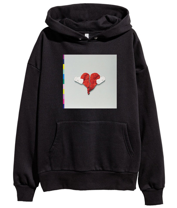 Kanye 808 Heartbreak Hoodie