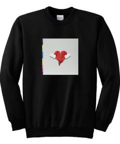 Kanye 808 Heartbreak Sweatshirt
