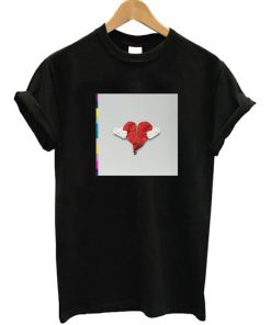 Kanye 808 Heartbreak T-Shirt