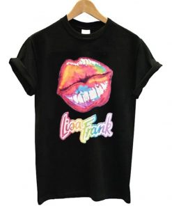 Lisa Frank Lips T-shirt