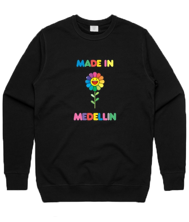 Made In Medellin Sweatshirt