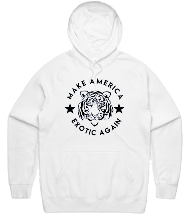 Make America Exotic Again Hoodie