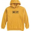 NC-17 Noah Cyrus Hoodie
