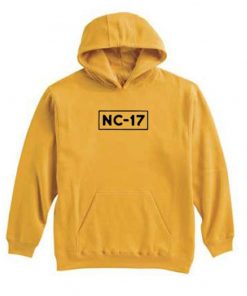 NC-17 Noah Cyrus Hoodie
