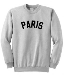 Paris Sweatshirt