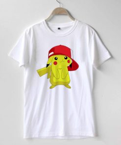 Pikachu Pokemon T-shirt